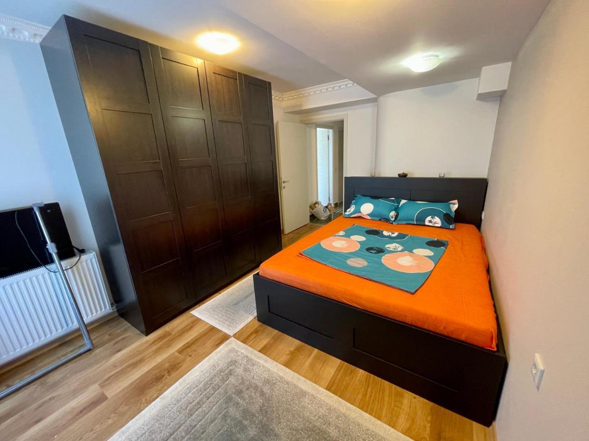 Terrace Apartments Otopeni ! Екстериор снимка